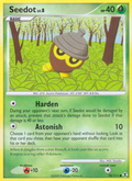 Seedot 78/111 Pokémon Rising Rivals (2009) English card — catalogue reference