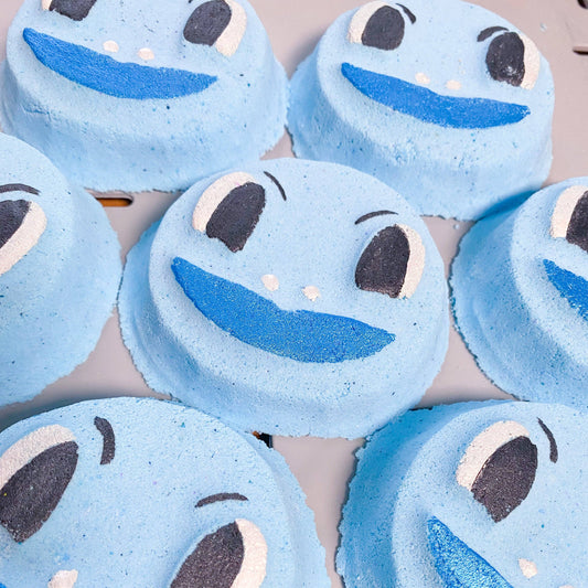 Bathe Enchanted - Water Creature Bath Bomb