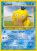 Psyduck 79/105 — Pokémon Neo Destiny
