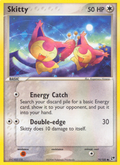 Skitty 79/100 — Pokémon EX Sandstorm