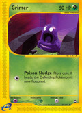 Grimer 79/147 — Pokémon Aquapolis