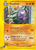 Donphan 7/147 — Pokémon Aquapolis