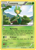 Leavanny 7/98 Pokémon Emerging Powers (2011) English card — catalogue reference