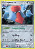 Probopass 7/99 Pokémon Arceus (2009) English card — catalogue reference