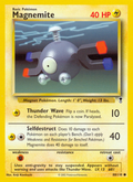 Magnemite 80/110 — Pokémon Legendary Collection