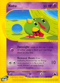 Natu 80/144 — Pokémon Skyridge