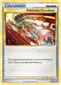 Pokémon Circulator 81/95 Pokémon Unleashed (2010) English card — catalogue reference