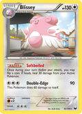 Blissey 82/108 Pokémon Dark Explorers (2012) English card — catalogue reference
