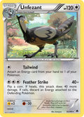 Unfezant 82/98 Pokémon Emerging Powers (2011) English card — catalogue reference