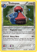 Probopass 82/124 Pokémon Dragons Exalted (2012) English card — catalogue reference