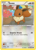 Eevee 83/108 Pokémon Dark Explorers (2012) English card — catalogue reference