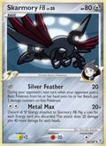 Skarmory FB 83/147 Pokémon Supreme Victors (2009) English card — catalogue reference