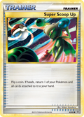 Super Scoop Up 83/95 Pokémon Unleashed (2010) English card — catalogue reference
