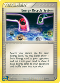 Energy Recycle System 84/97 — Pokémon EX Dragon
