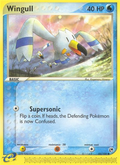 Wingull 84/100 — Pokémon EX Sandstorm