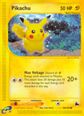 Pikachu 84/144 — Pokémon Skyridge