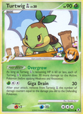 Turtwig GL 85/111 Pokémon Rising Rivals (2009) English card — catalogue reference