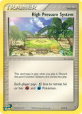 High Pressure System 85/97 — Pokémon EX Dragon