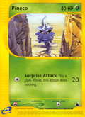 Pineco 85/144 — Pokémon Skyridge