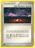 Low Pressure System 86/97 — Pokémon EX Dragon