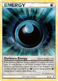 Darkness Energy 86/95 Pokémon Call of Legends (2011) English card — catalogue reference