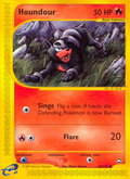 Houndour 86/147 — Pokémon Aquapolis