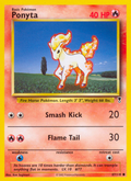 Ponyta 87/110 — Pokémon Legendary Collection