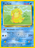 Psyduck 88/110 — Pokémon Legendary Collection