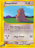 Kangaskhan 88/147 — Pokémon Aquapolis