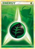 Grass Energy 88/95 Pokémon Call of Legends (2011) English card — catalogue reference