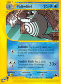 Poliwhirl 88/144 — Pokémon Skyridge