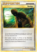 Seeker 88/102 Pokémon Triumphant (2010) English card — catalogue reference