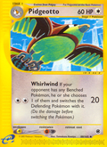 Pidgeotto 88/165 — Pokémon Expedition Base Set