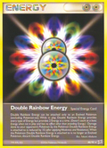 Double Rainbow Energy 88/95 — Pokémon EX Team Magma vs Team Aqua