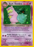 Dark Slowbro 8/110 — Pokémon Legendary Collection