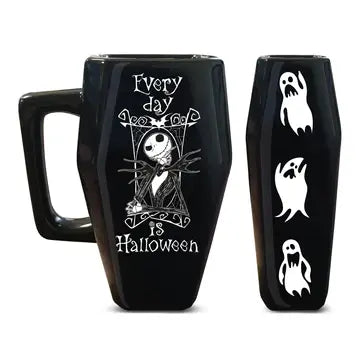 Pyramid International - The Nightmare Before Christmas (Coffin) Shaped Mug 500ml