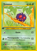 Venonat 90/105 — Pokémon Neo Destiny