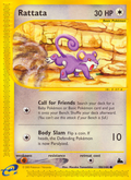 Rattata 90/144 — Pokémon Skyridge