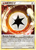 Rescue Energy 90/102 Pokémon Triumphant (2010) English card — catalogue reference