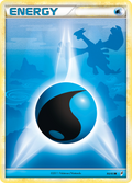 Water Energy 90/95 Pokémon Call of Legends (2011) English card — catalogue reference