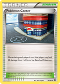 Pokémon Center 90/99 Pokémon Next Destinies (2012) English card — catalogue reference