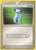 Potion 91/109 — Pokémon EX Ruby & Sapphire