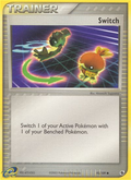 Switch 92/109 — Pokémon EX Ruby & Sapphire