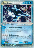 Kingdra ex 92/97 — Pokémon EX Dragon