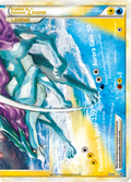 Raikou & Suicune LEGEND (Bottom Half) 93/95 Pokémon Unleashed (2010) English card — catalogue reference