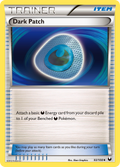 Dark Patch 93/108 Pokémon Dark Explorers (2012) English card — catalogue reference