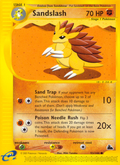 Sandslash 93/144 — Pokémon Skyridge
