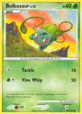 Bulbasaur 93/147 Pokémon Supreme Victors (2009) English card — catalogue reference