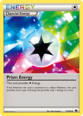 Prism Energy 93/99 Pokémon Next Destinies (2012) English card — catalogue reference