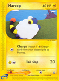 Mareep 93/147 — Pokémon Aquapolis